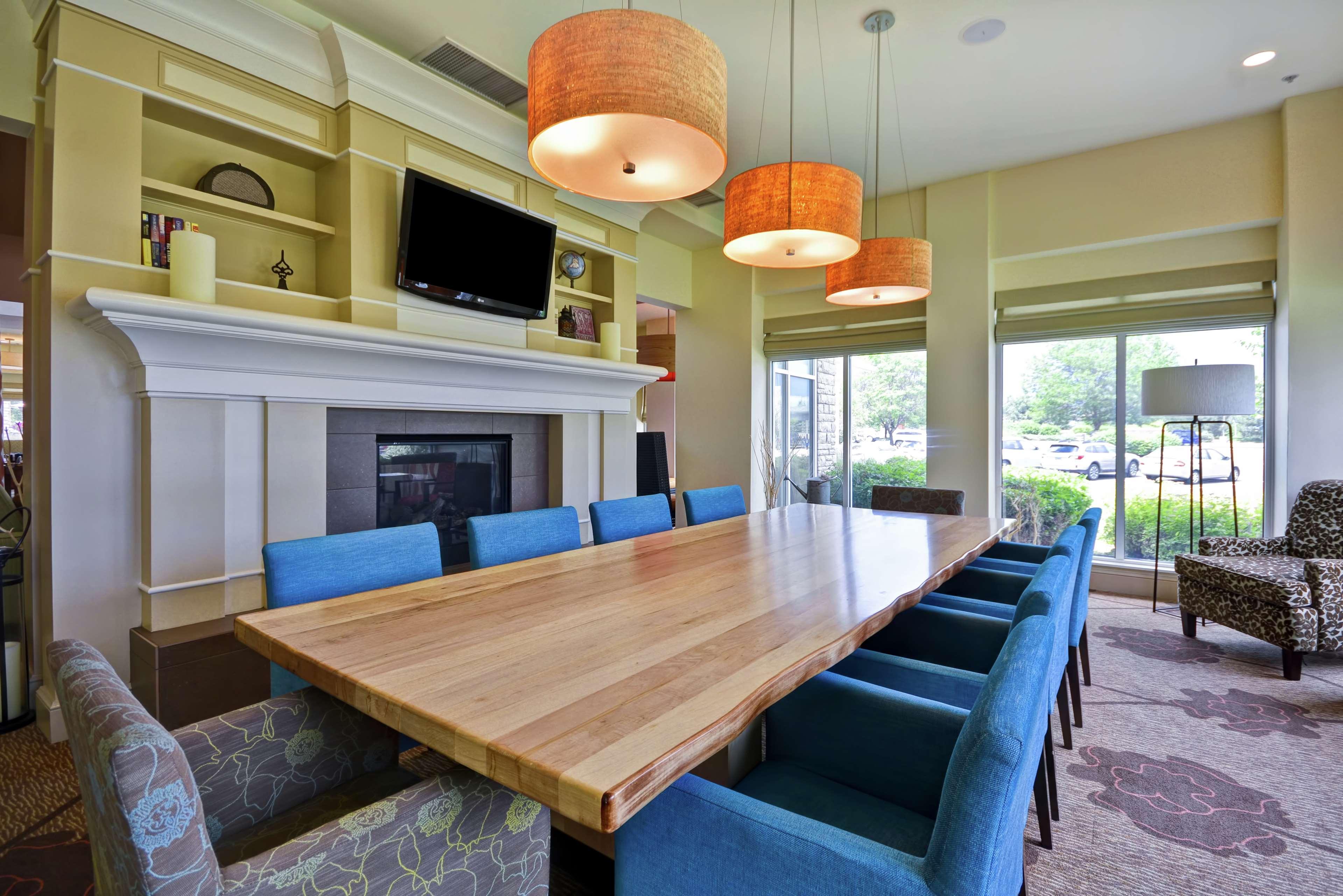 Hilton Garden Inn Fort Collins Kültér fotó