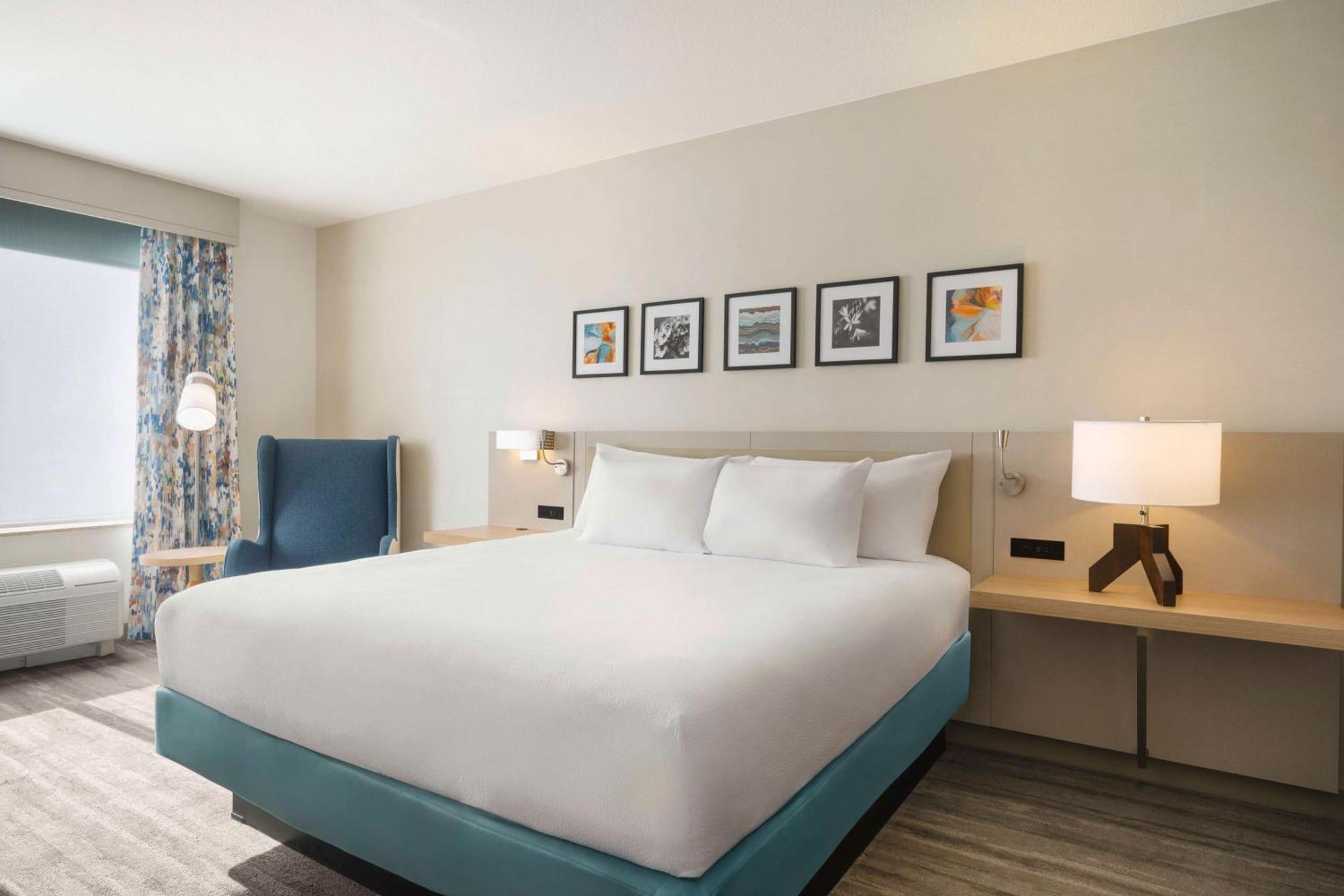 Hilton Garden Inn Fort Collins Kültér fotó