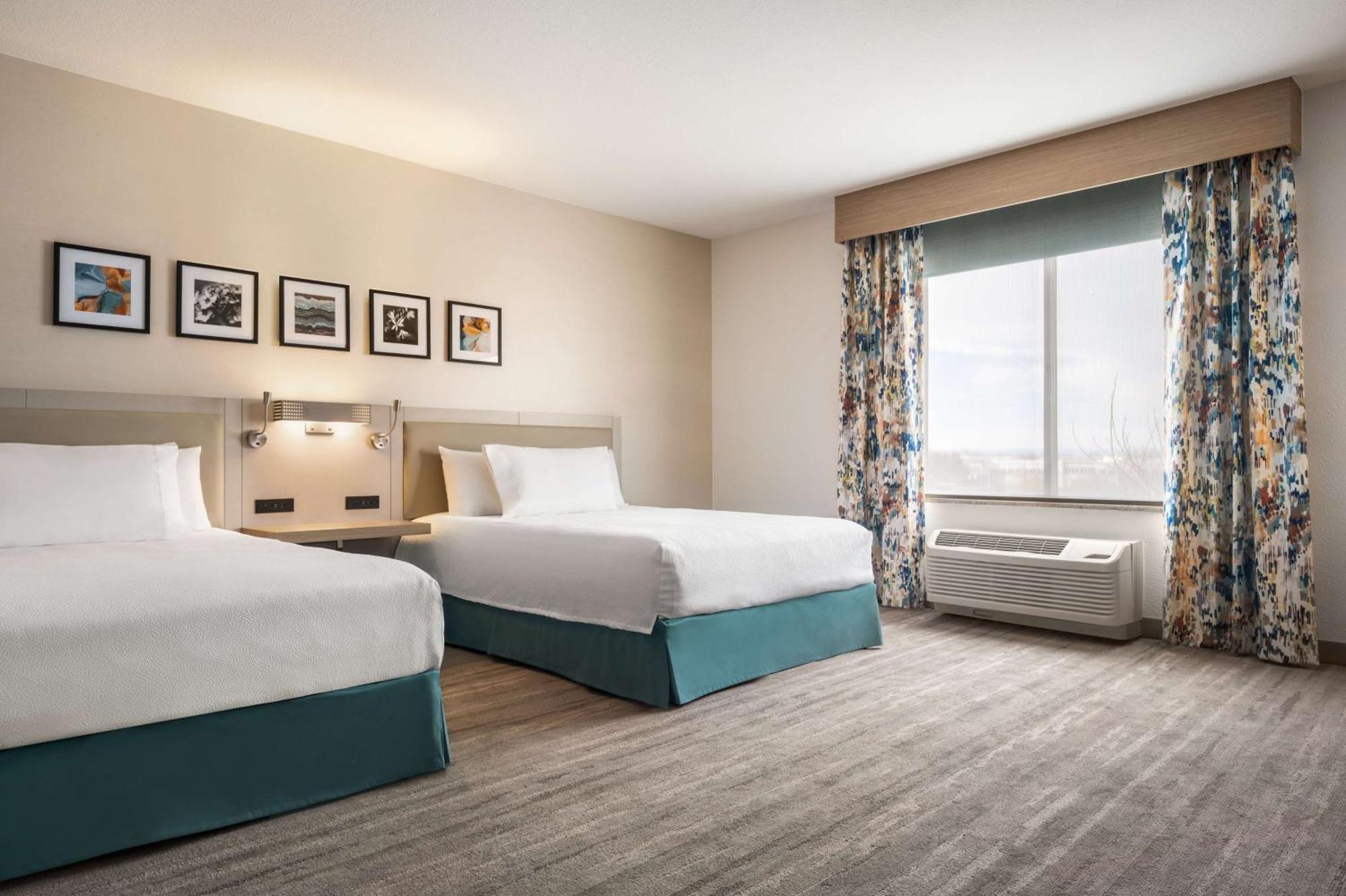 Hilton Garden Inn Fort Collins Kültér fotó