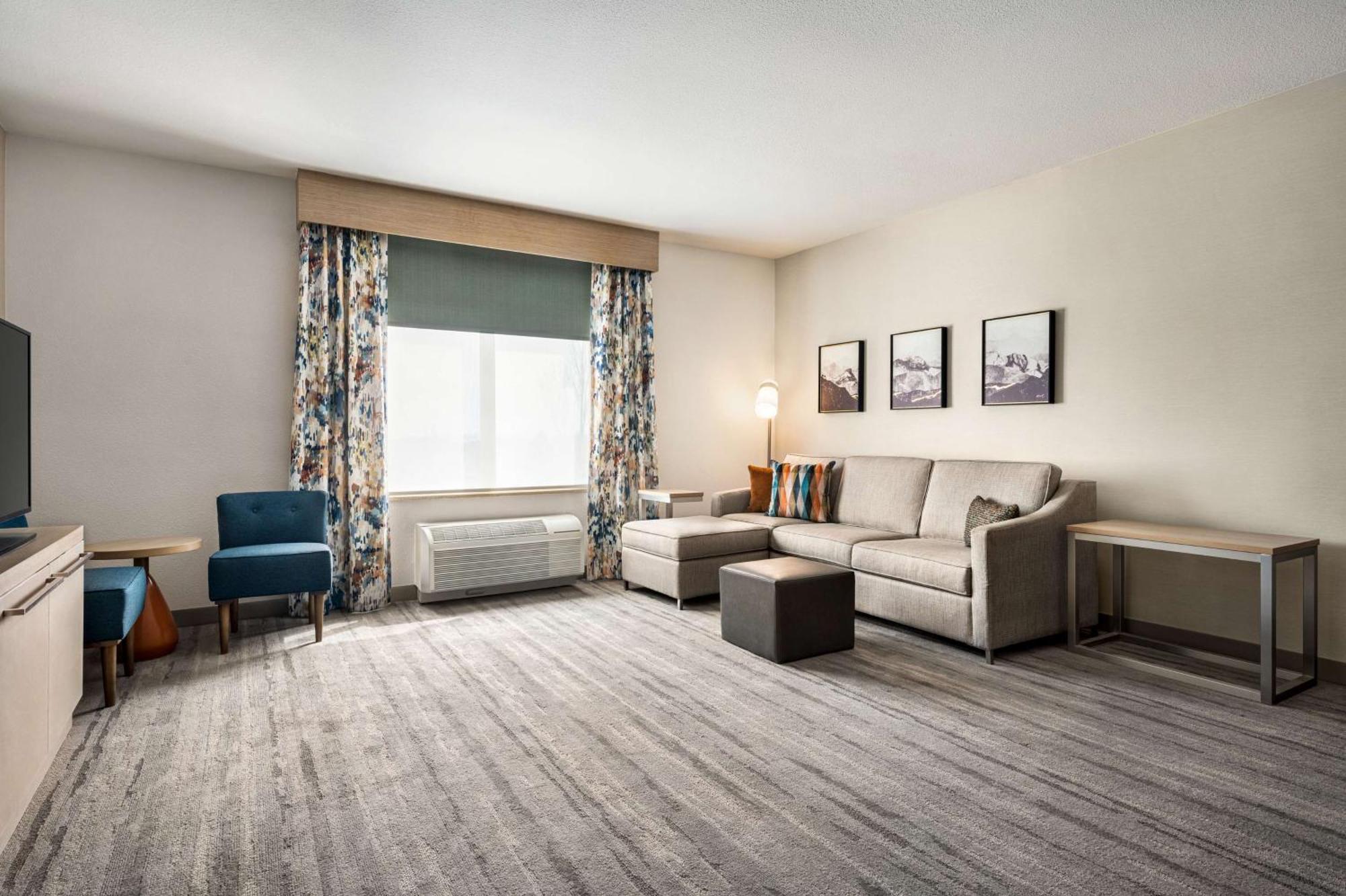 Hilton Garden Inn Fort Collins Kültér fotó