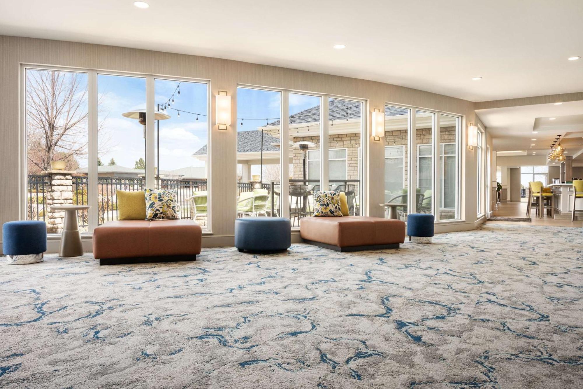 Hilton Garden Inn Fort Collins Kültér fotó