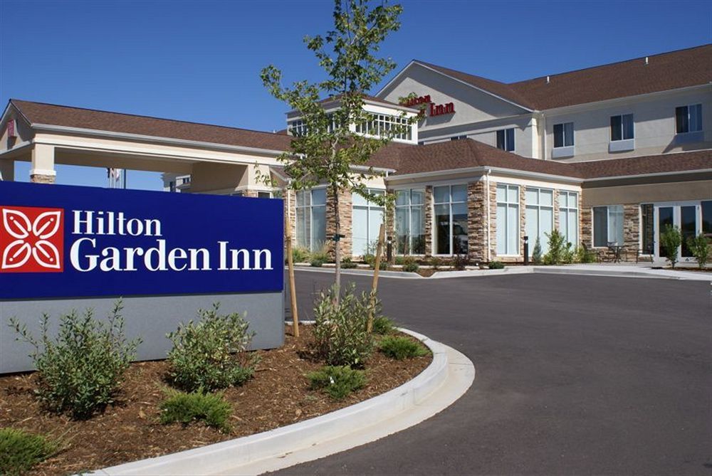 Hilton Garden Inn Fort Collins Kültér fotó